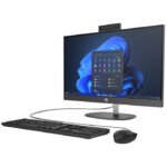 HP AiO 245 G10 -R5 245 G10 24 INCH R5 8GB RAM 512GB SSD BLACK