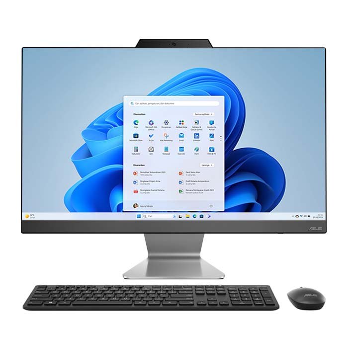 ASUS A3402WBAT-BPD001M AIO (Black)/ 24”FHD TOUCH