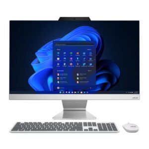 ASUS A3402WBAT-WPD009M AIO(White) / 23.8'' FHD Touch