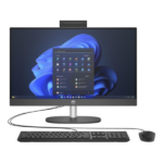 HP AiO 245 G10 -R5 245 G10 24 INCH R5 8GB RAM 512GB SSD BLACK