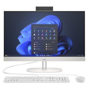 HP AiO 245 G10 -R5 245 G10 24 INCH R5 8GB RAM 512GB SSD WHITE