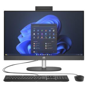 HP AiO 245 G10 -R7 245 G10 24 INCH R7 8GB RAM 512GB SSD BLACK